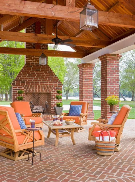 Outdoor Fireplaces Bring Comfort And Warmth To Your Deck Or Patio