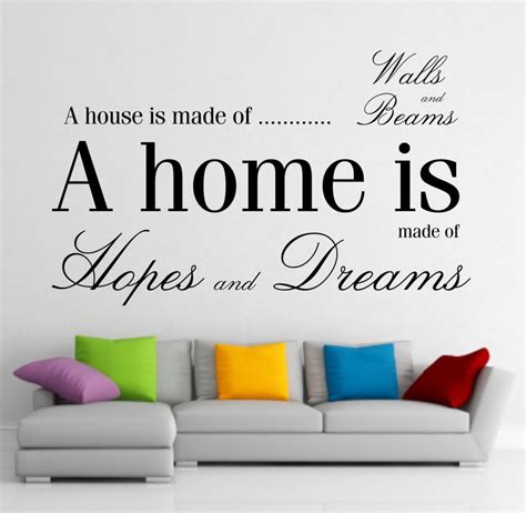 Give A Touch Of Creativity To Your Home With The Wall Stickers