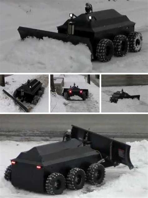 Blizzard Wizards 10 Cool Cutting Edge Snow Plows Wonders Of The World