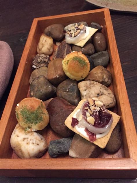 Dont Bite In To The Rocks Theyre Overcooked Rwewantplates