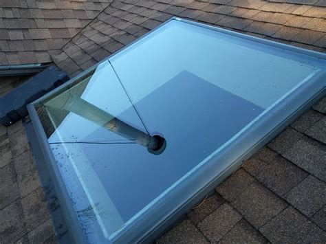 1213 Replace Skylights 1 Titans Roofing
