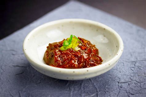 Korean Spicy Dipping Sauce Ssamjang Asian Inspirations