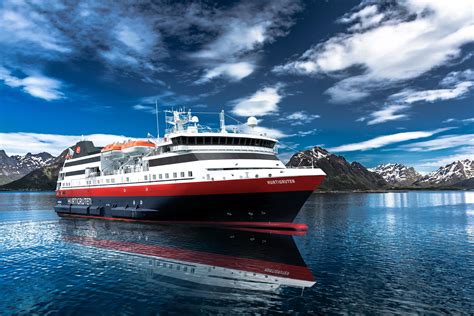 Norway Explorer Becomes 13th Ship In Hurtigruten Fleet Captain Greybeard