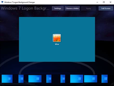Windows 7 Logon Background Changer Download How To Easily Change The
