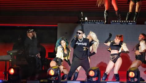 Daddy Yankee Reveló Que Su Gira Batió Récord Durante Concierto En El Estadio Nacional De Lima