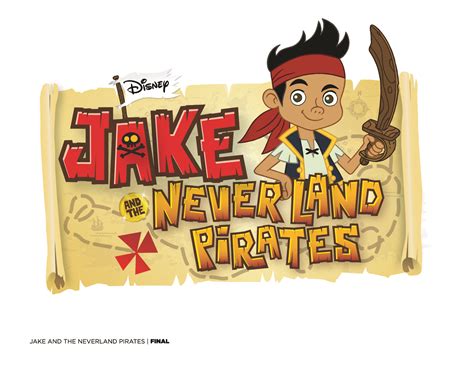 Jake And The Never Land Pirates Disney Wiki Fandom Powered By Wikia