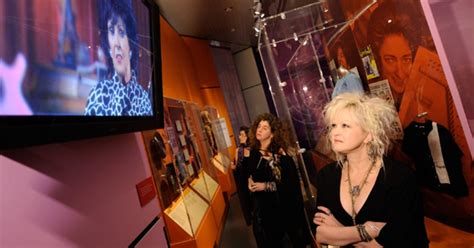 Rock And Roll Hall Of Fame Opens Archives To The Public Rolling Stone