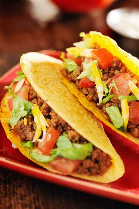 19 Easy Taco Toppings For An Amazing Taco Bar In 2022 Healthy Beef