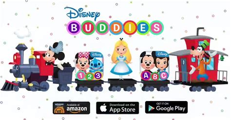 Disney Stories Disney Buddies Abcs