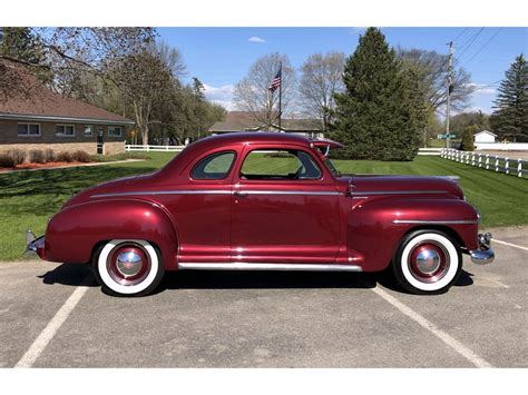 1947 Plymouth Business Coupe For Sale Cc 1216508