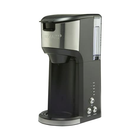 Farberware K Cup Single Serve Coffee Maker