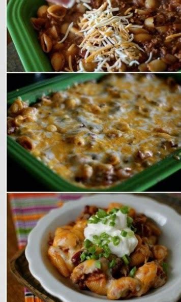 This recipe has been updated since it first appeared in 2017 with new photos and a new printable recipe card that includes nutritional. Best recipes: Chili Pasta Bake