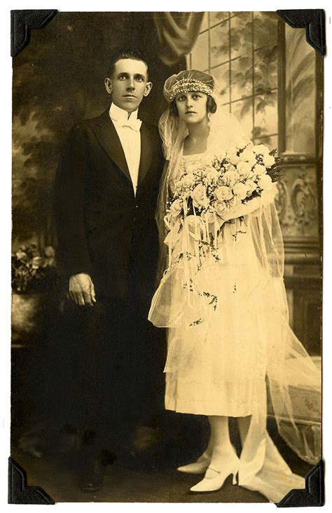Download Vintage Photos - Brides and Grooms - The Graphics Fairy