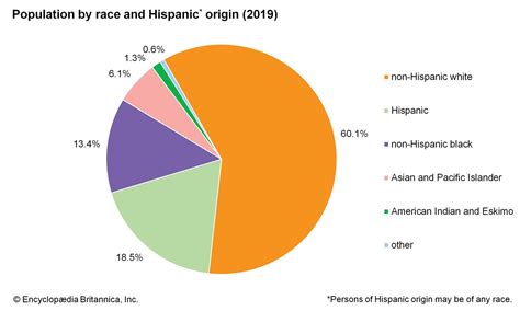 Ethnic Makeup Of The Us Makeupview Co
