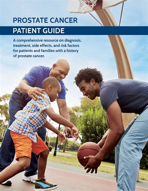 Prostate Cancer Patient Guide Prostate Cancer Foundation