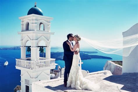 Dreaming of a romantic beach wedding in a sunny greek island? greece wedding Wedding Blog Posts - Archives | Junebug ...