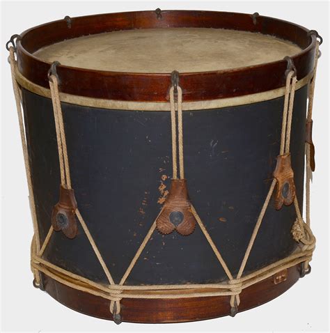 Eagle Drum By John C Haynes And Co Massachusetts Drum Manufactory