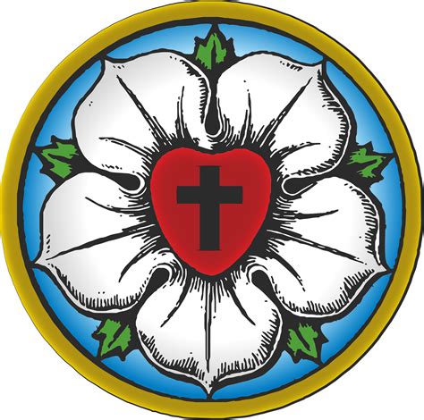 From wikipedia, the free encyclopedia. Die Lutherrose | das BlogMagazin