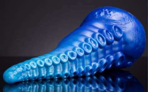 Tentacle Dildos Frisky Feelers To Make You Squirm With Joy