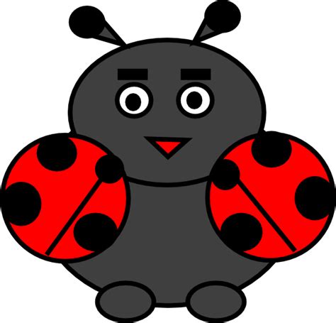 The Ladybug Clip Art At Vector Clip Art Online Royalty