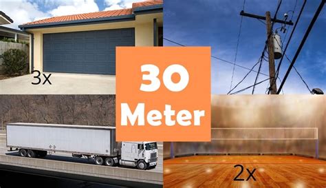 7 Things That Are About 30 Meters M Long
