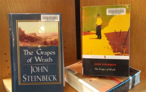 Grapes Of Wrath Selected As 2019 One Book One Siouxland