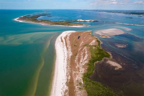 Caladesi Island State Park The Florida Guidebook