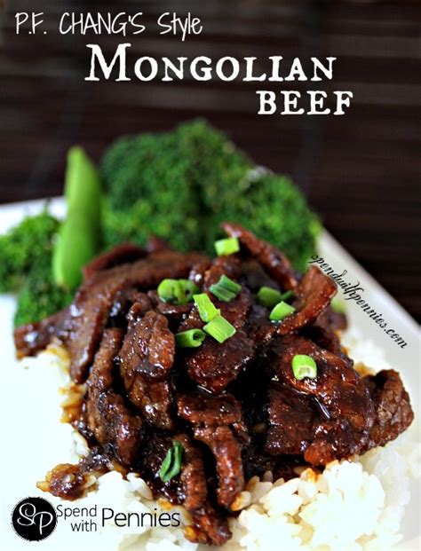 Easy Mongolian Beef Recipe Easy Mongolian Beef Mongolian Beef Hot Sex