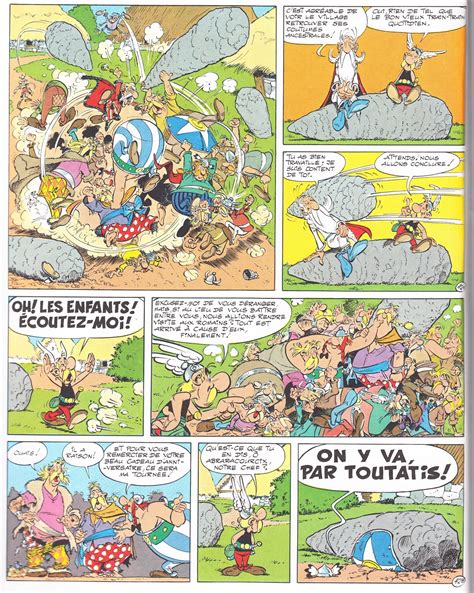 Bande Dessinee Asterix 2015