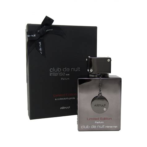 Armaf Club De Nuit Intense Man Limited Edition Pure Parfum 105ml