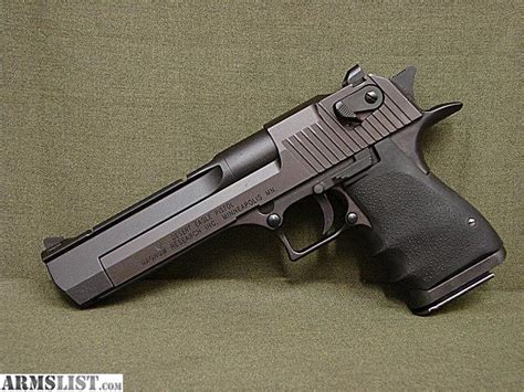 Armslist For Sale Magnum Research Iwi Desert Eagle 50ae 44 357