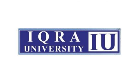Iqra National University Peshawar Campus Admission 2018 Eligibility