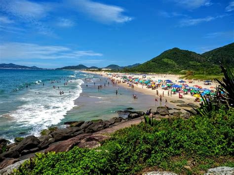 Conhe A As Melhores Praias De Garopaba Santa Catarina
