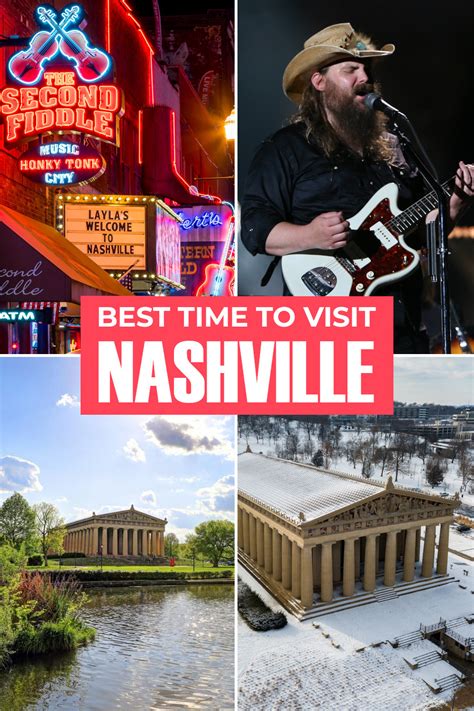 best time to visit nashville by month weather guide hot sex picture