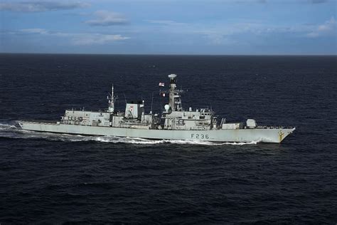 Royal Navys £850m Sea Ceptor Missile System Comes Online
