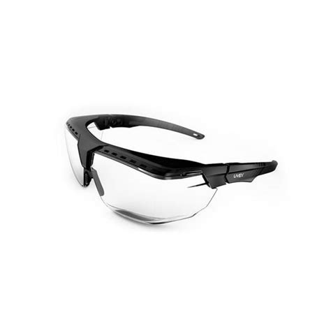 Honeywell Uvex 763 S3850 Uvex Avatar Otg Safety Glasses Clear Anti