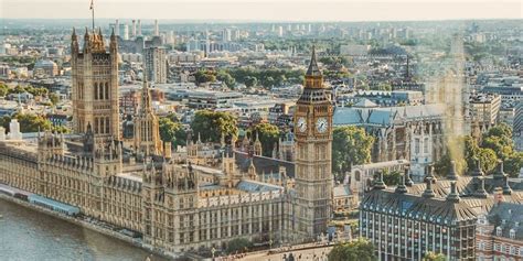 10 Reasons Why London Is The Best City In The World To Live In