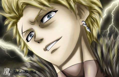 Fairy Tail Laxus Wallpapers Wallpaper Cave