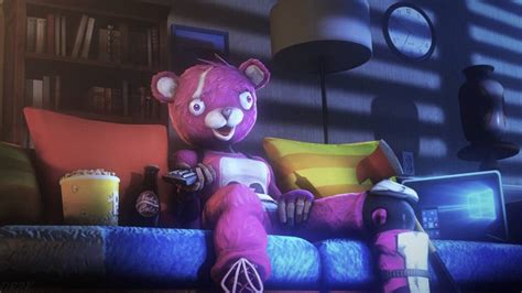 Cuddle Team Leader Location In Fortnite Chapter 3 Officialpanda