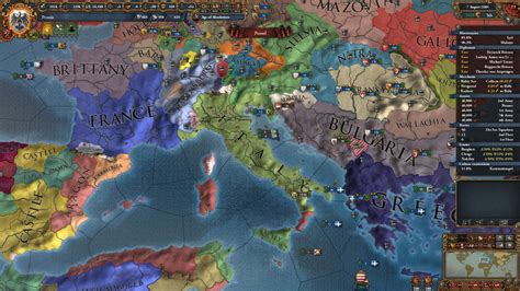 Ai Actually Formed Italy Eu4