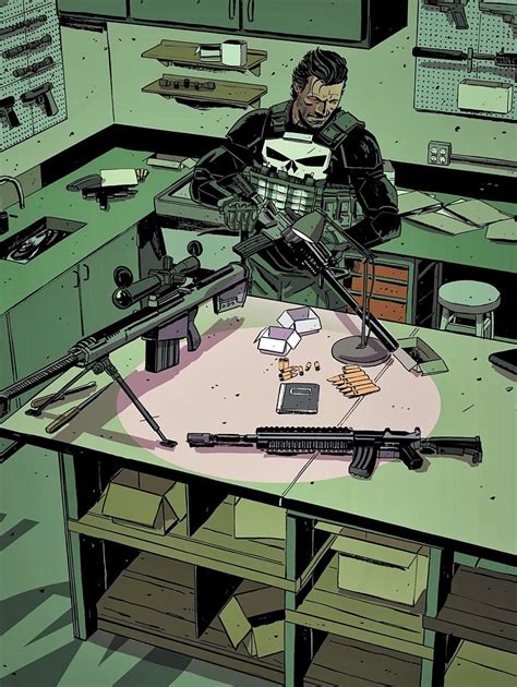 5 Ways To Introduce Punisher Into The Marvel Cinematic Universe