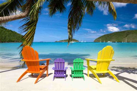 Summer Beach Chairs Home Furniture Design