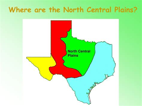 Ppt Regions Of Texas Powerpoint Presentation Free Download Id400999