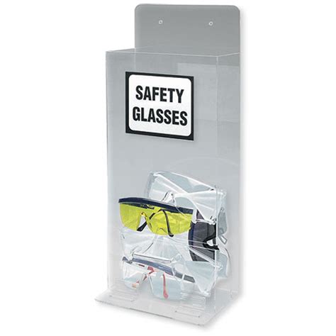Safety Glasses Dispenser Auto Body Shop Safety Equipment