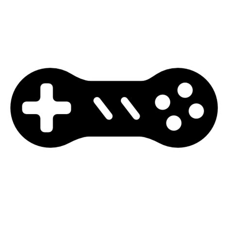 Game Controller Icon Vector 296201 Free Icons Library