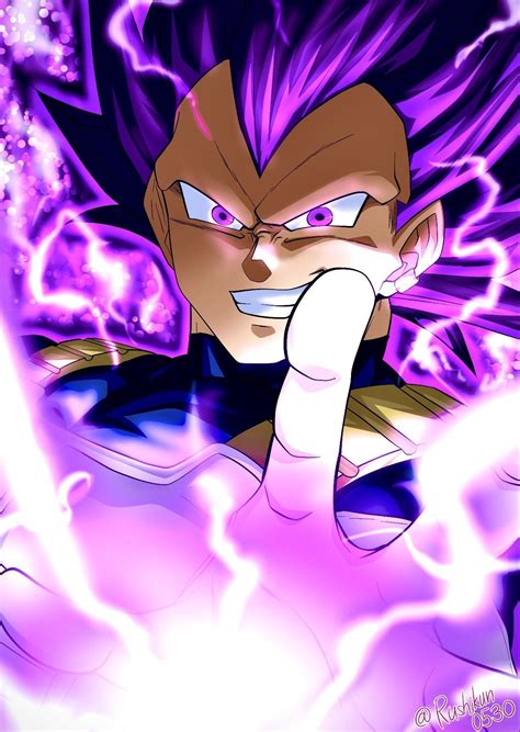 Vegeta Ultra Ego Vegeta Dibujo Imágenes De Vegeta Dragones