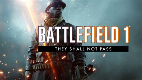 battlefield 1 they shall not pass se précise le mag jeux high tech