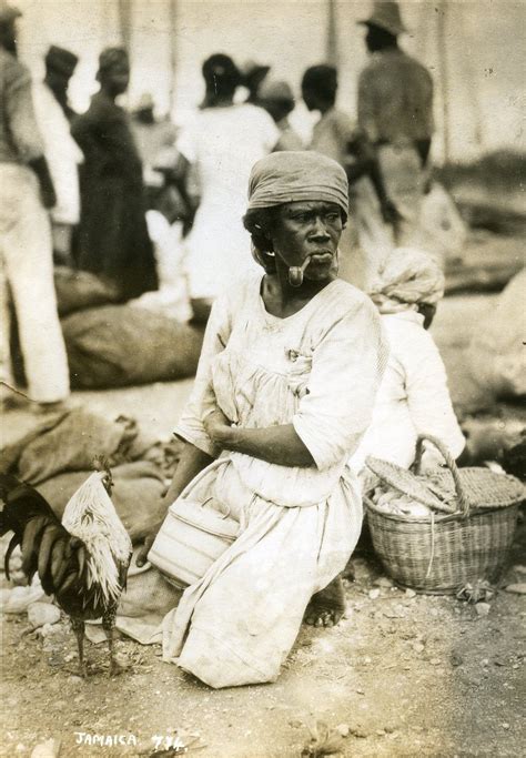 Out Of Many One People Jamaica In The 1890s In Pictures Jamaica