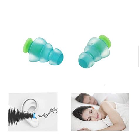 Recommended Soft Noise Cancelling Earplugs For Sleeping Swimming