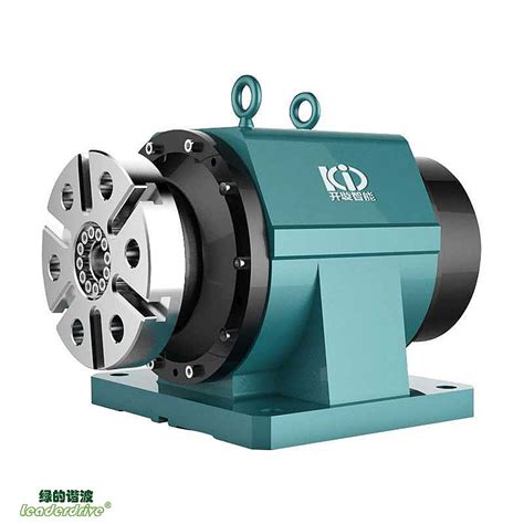 4th Axis Nc Rotary Table Leaderdrive